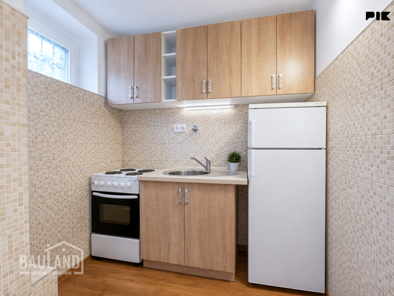 BAULAND/ Dvosoban stan 45m2/ Pruščakova Sarajevo Centar 5