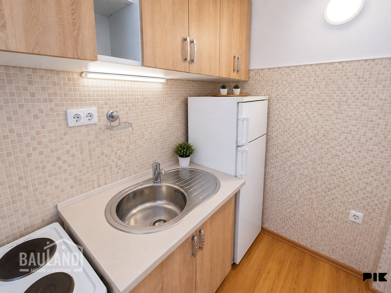 BAULAND/ Dvosoban stan 45m2/ Pruščakova Sarajevo Centar 6