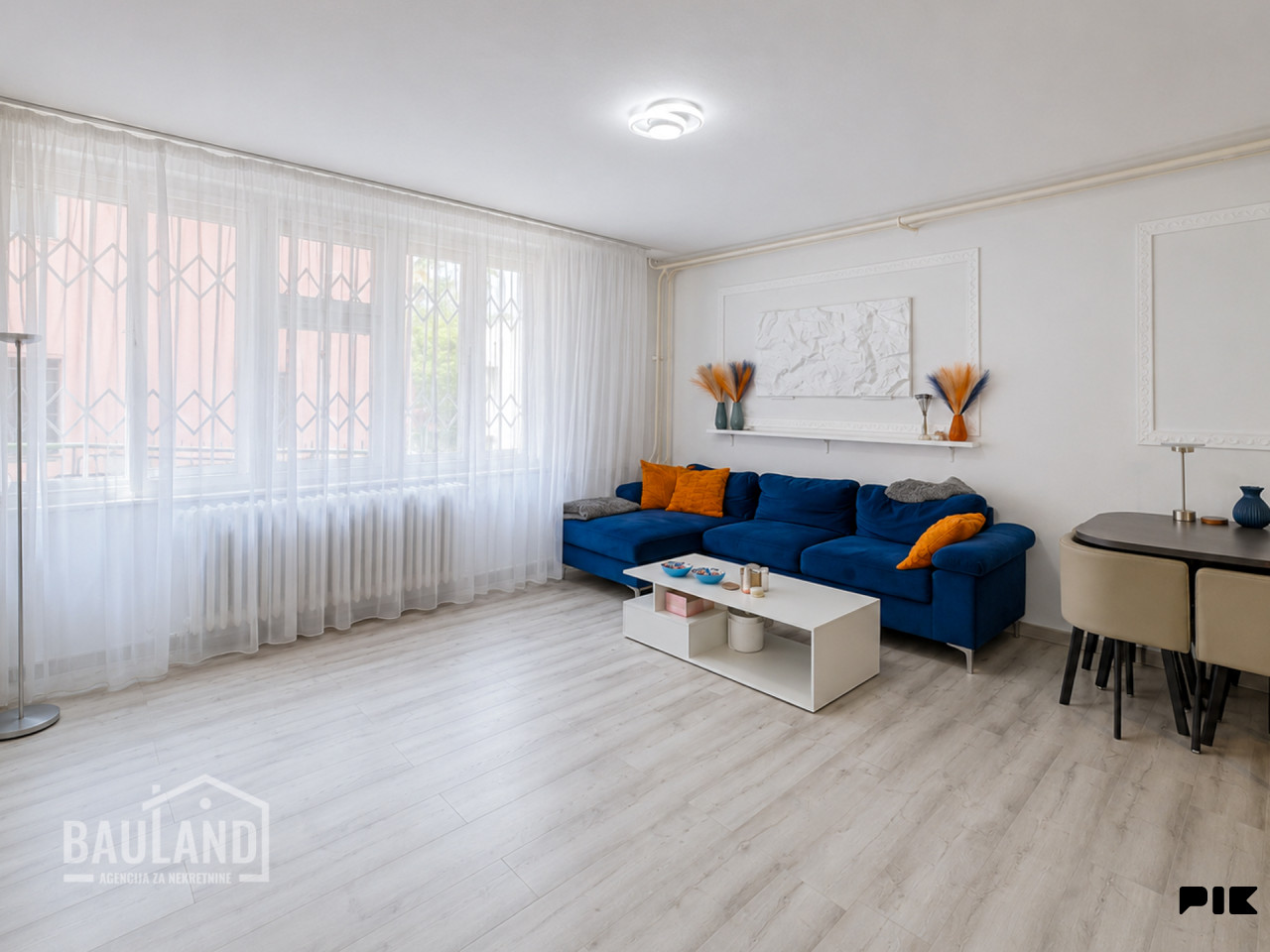 BAULAND/ Dvosoban stan 45m2/ Pruščakova Sarajevo Centar 2