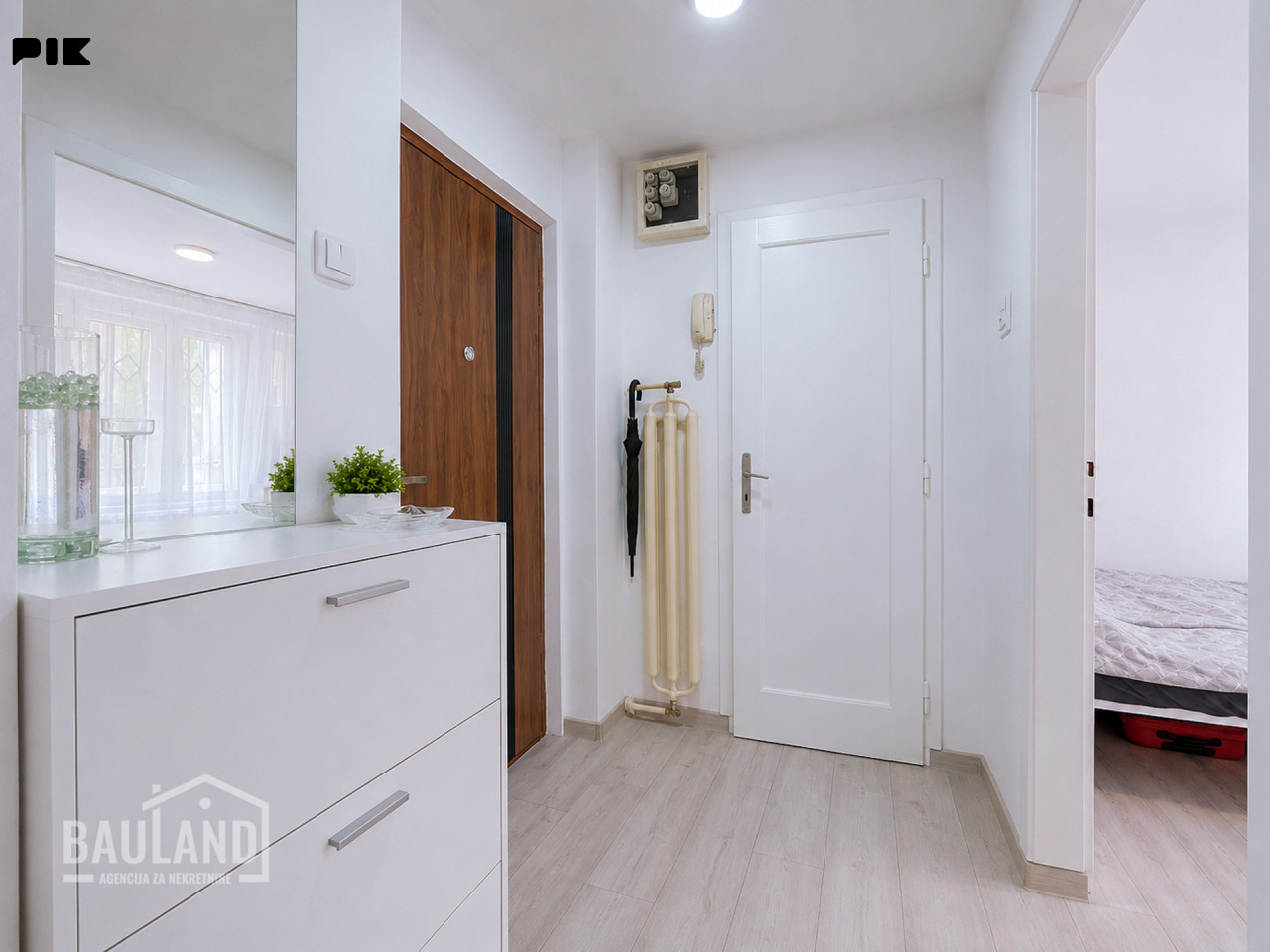 BAULAND/ Dvosoban stan 45m2/ Pruščakova Sarajevo Centar 9