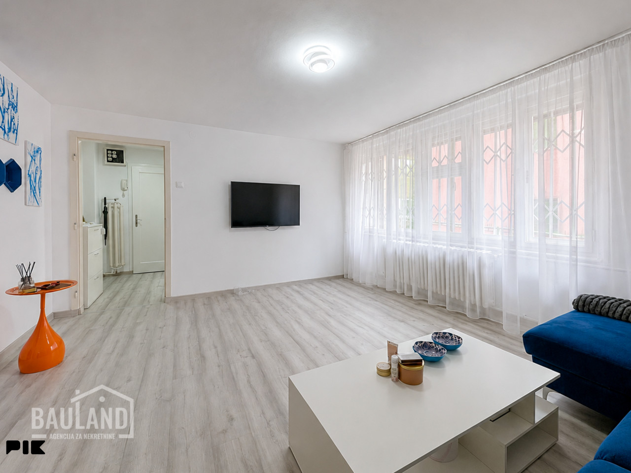 BAULAND/ Dvosoban stan 45m2/ Pruščakova Sarajevo Centar 4