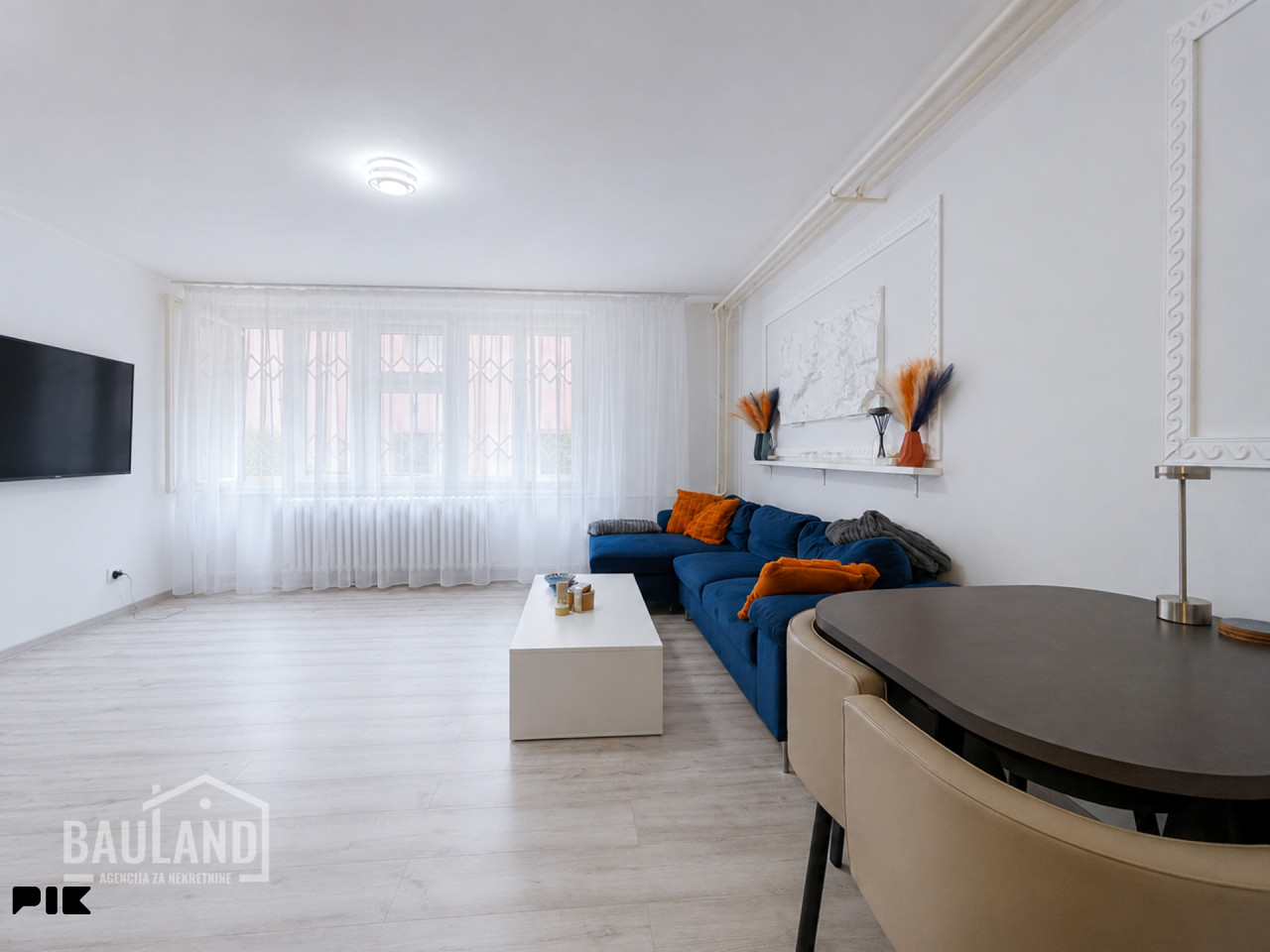 BAULAND/ Dvosoban stan 45m2/ Pruščakova Sarajevo Centar 3