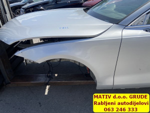 Blatobran LIJEVI Audi A7 C7 2011
