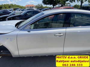 Vrata prednja LIJEVA Audi A7 C7 2011