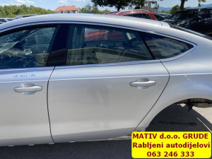 Vrata zadnja LIJEVA Audi A7 C7 2011