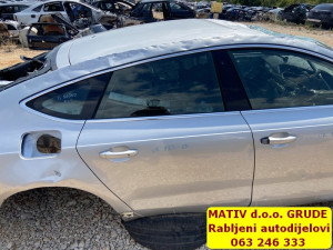 Vrata zadnja DESNA Audi A7 C7 2011