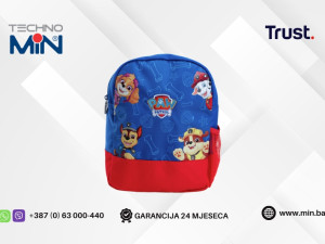 Trust Vymo PAW Patrol dječiji ruksak za tablet 25653, Blue