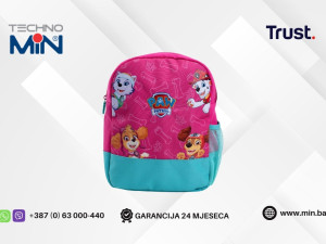 Trust Vymo PAW Patrol dječiji ruksak za tablet 25654, Pink