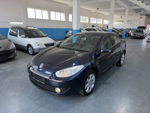 Renault Fluence 1.5 DCI Automatik 2011 G