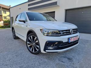 Volkswagen Tiguan R-line DSG Mod 2019. god 2.0TDI 176KW GARANCIJA