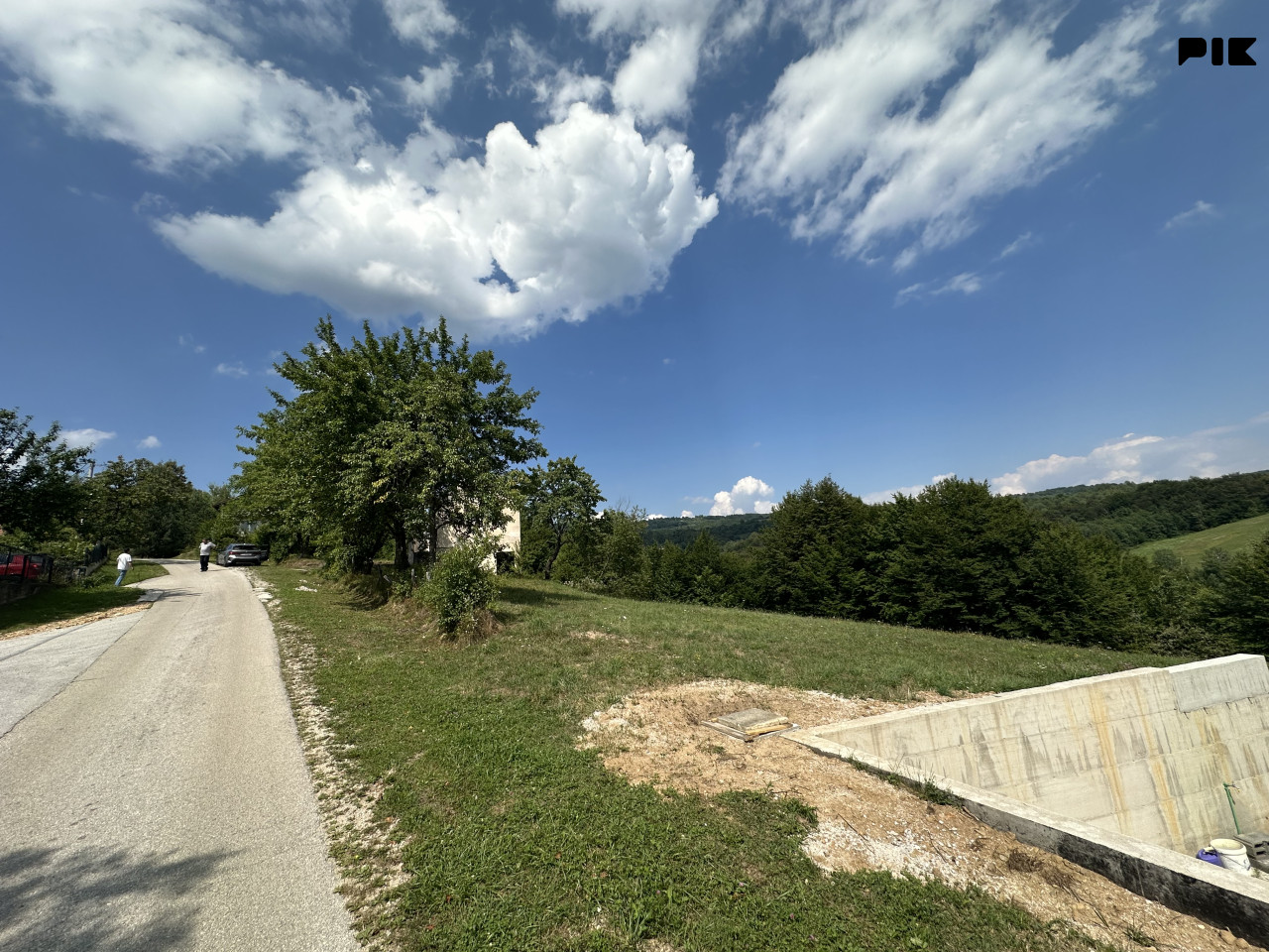 Zemljište male Sotnice