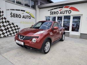 Nissan Juke 2011