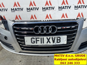 MASKA Audi A7 C7 2011