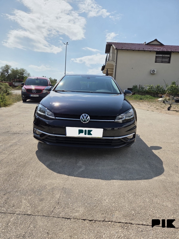 Volkswagen Golf 2.0 TDI Higline Automatik