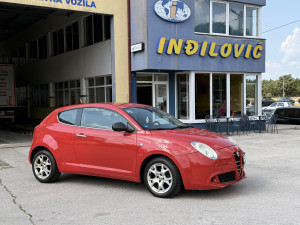 Alfa Romeo MiTo