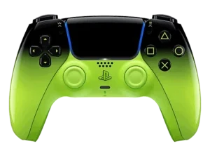 DualSense PS5 Joystick Techno Green