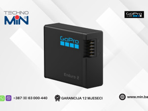 GoPro Enduro 2 Baterija 2150mAh za Hero13 Black Mission 1 Pro