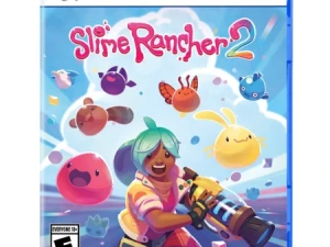 Igrica PS5 Slime Rancher 2