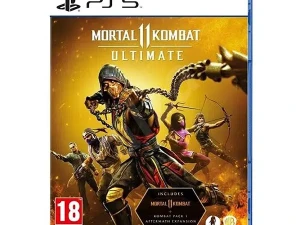 Igrica PS5 Mortal Kombat 11 Ultimate