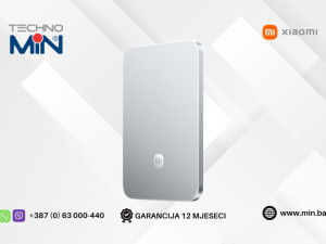 Xiaomi UltraThin Magnetic Power Bank 5000mAh 15W Siva