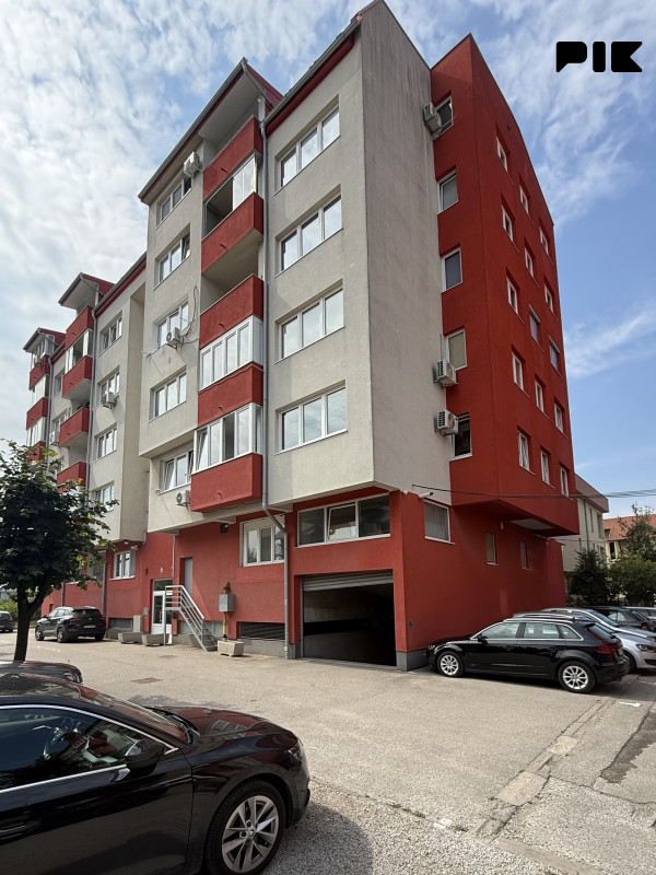 Namjesten stan 43m2, Sarajevo, Stup, Nina Stan photo 1