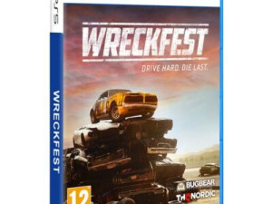 Igrica PS5 Wreckfest