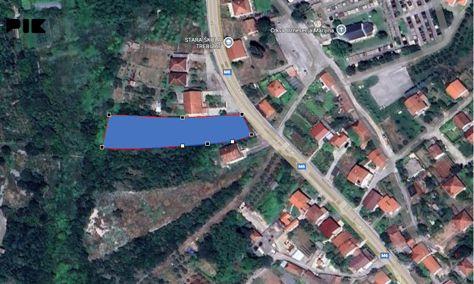 Zemljište  2184m2
