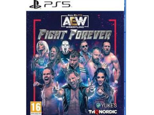 Igrica PS5 AEW Fight Forever