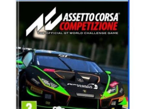Igrica PS4 Assetto Corsa Competizione