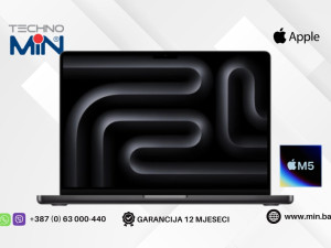 Apple MacBook Pro 14" M5, 16GB RAM, 1TB SSD (MDE14LL/A)