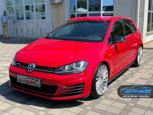 Volkswagen Golf 7 VII GTD 161000 kilometara