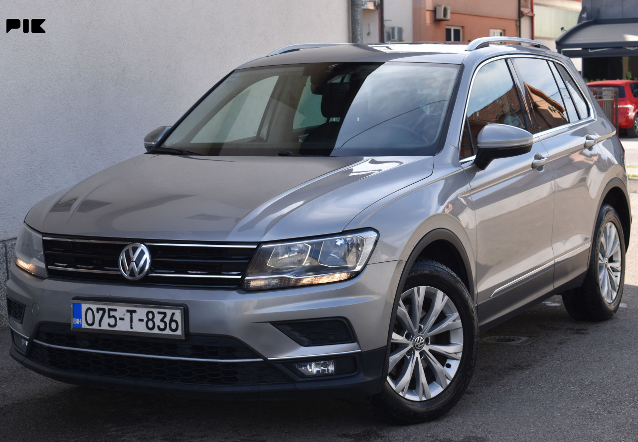 VW TIGUAN 2.0 TDI DSG 2019 gp