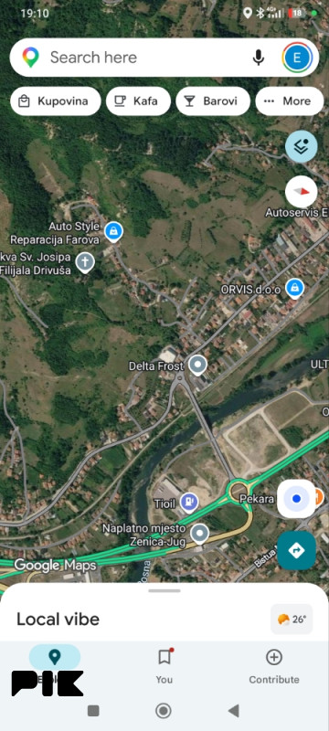 Zemljište Zenica