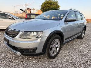 SKODA OCTAVIA SCOUT 2.0 TDI 4x4 automatik DSG uvoz Svajcarska
