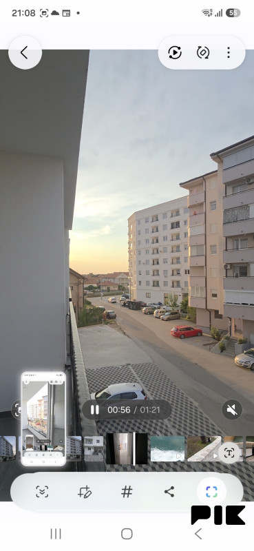 Stan Bijeljina 59m2 2