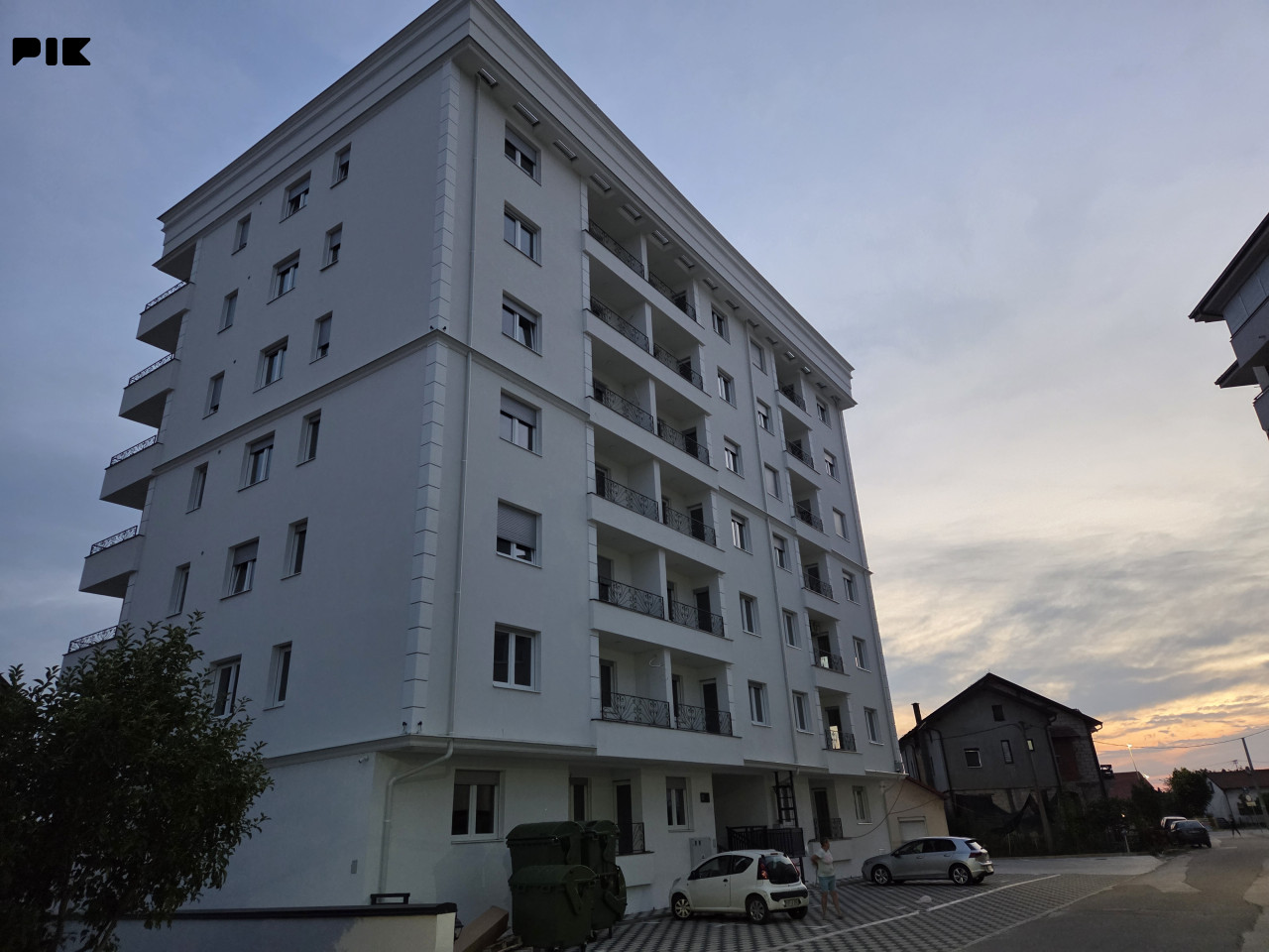 Stan Bijeljina 59m2 5