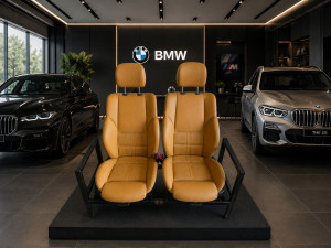BMW SJEDISTA
