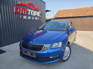 Škoda Octavia 1,6tdi 2018gp.