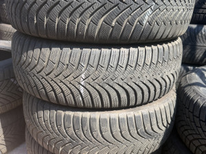 Prodajem 4 gume 195/65/15 Hankook 6mm