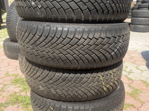 Prodajem 4 gume 195/55/16 Nexen 6mm