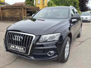 AUDI Q5 2.0 TDI QUATTRO S-Line