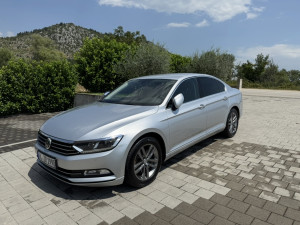 Volkswagen VW Passat 8 2.0 TDI 150ks Highline Full LED Uvoz DE