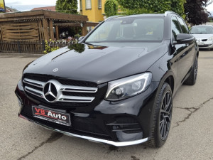 MERCEDES GLC 250 4 MATIC AMG 2018.GOD.