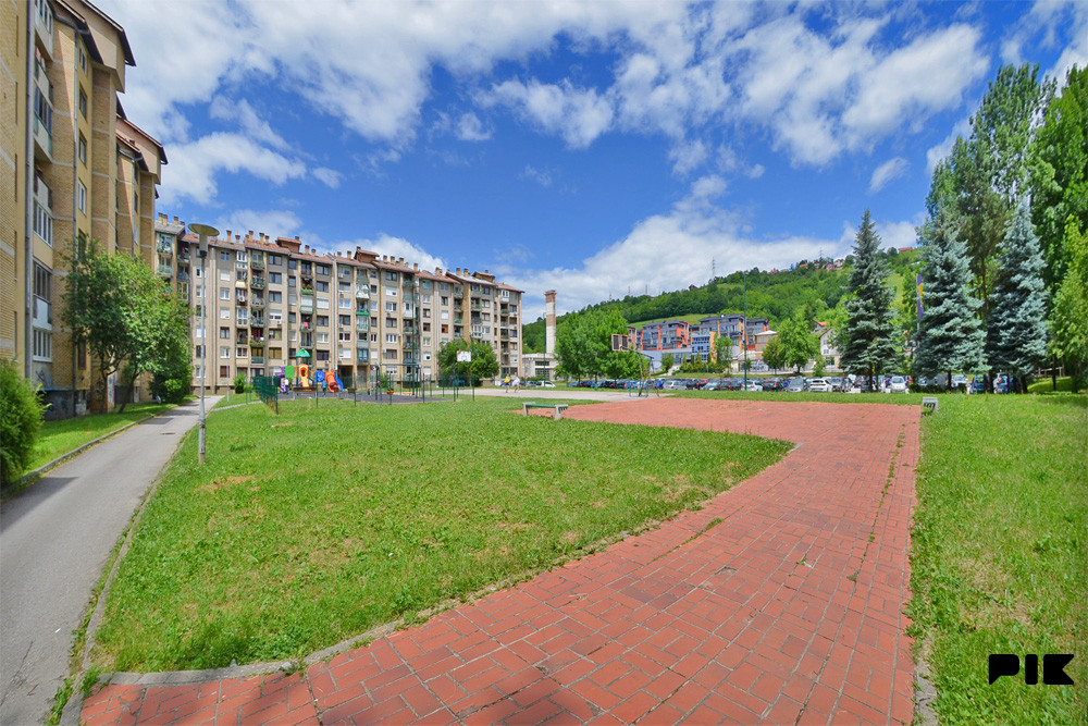 OPTIMALAN PORODIČAN STAN 67m2, DOBRINJA III 17