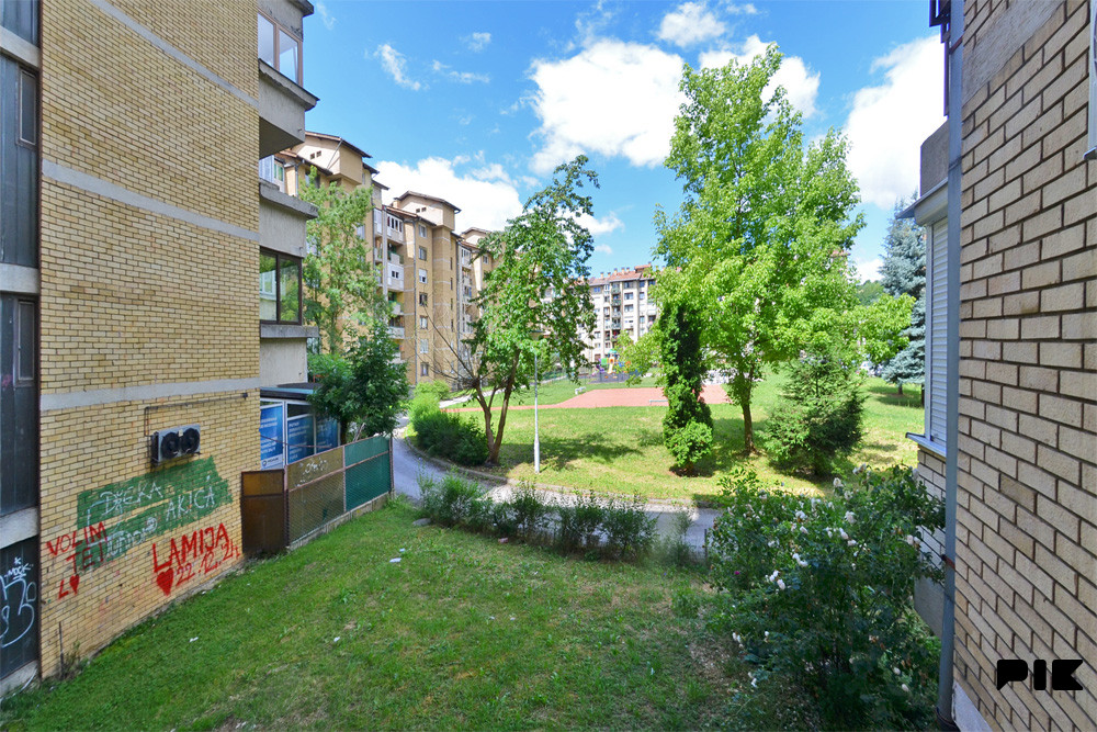 OPTIMALAN PORODIČAN STAN 67m2, DOBRINJA III 14