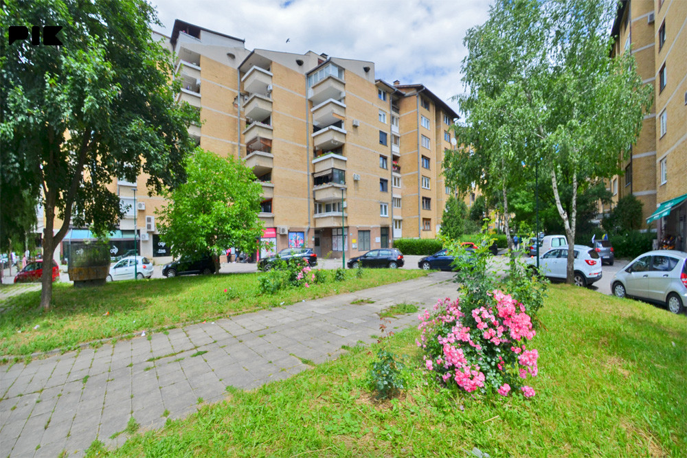 OPTIMALAN PORODIČAN STAN 67m2, DOBRINJA III 15