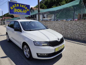 Škoda Rapid 1.6 TDI 2019