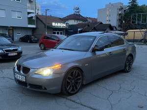BMW E60 530D