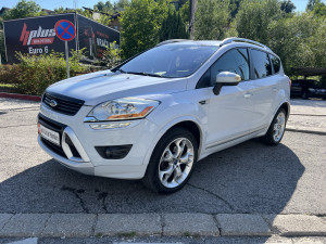 FORD KUGA 2.0 TDCI 4x4*AUTOMATIK*INDIVIDUAL*KOZA*LED*KAMERA*XENON