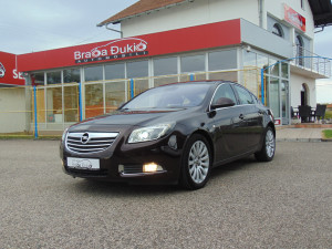 Opel Insignia 2.0 CDTI Edition 2011